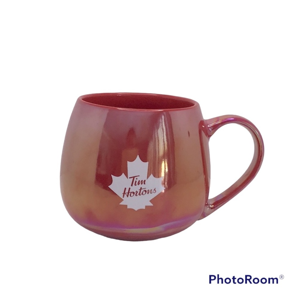 🦄 Tim Hortons Ceramic Mug